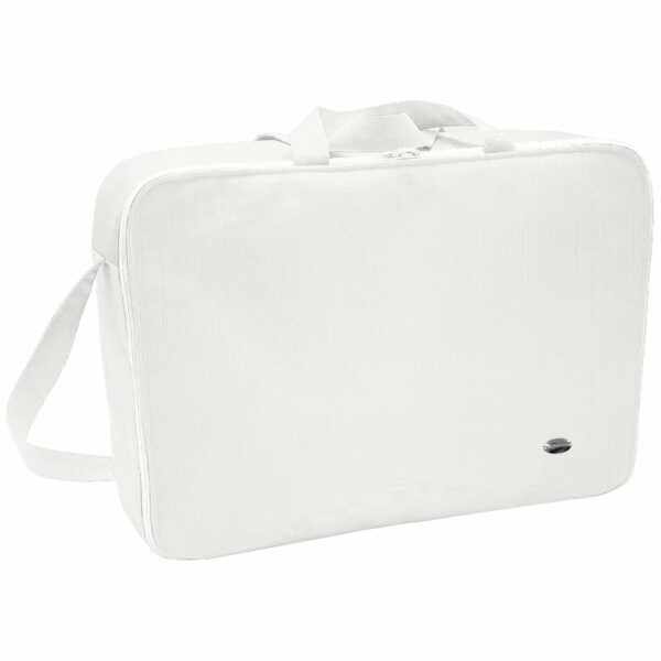 4473 Maletas Bambula Crudo Bebé