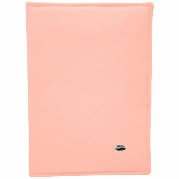 7110 Portadocumentos Polipiel Rosae