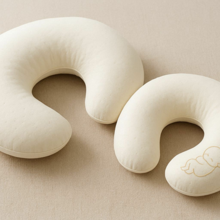 Guía de Almohadas de Lactancia: Confort para Mamá y Bebé