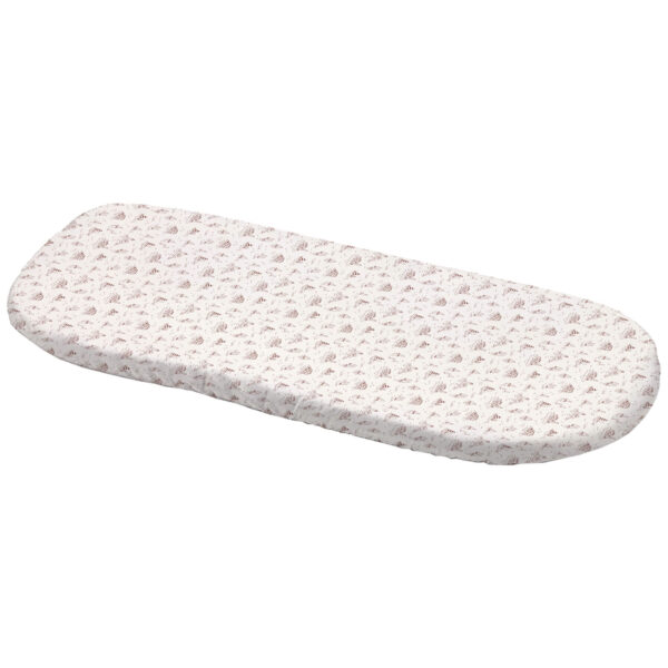 Bajera para colchón en tejido villela estampada Toile - Marinero maquillaje