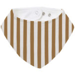 7603 Bandanas Brisa Rayas Mostaza