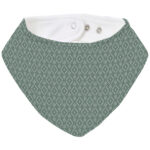 7596 Bandanas Nepal Verde Oscuro