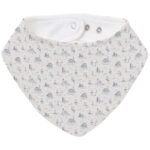 7548 Bandanas Toile - Marinero Azul