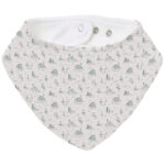 7551 Bandanas Toile - Marinero Verde