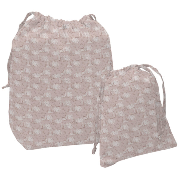 Bolsas muda Arrecife maquillaje
