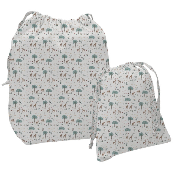 Bolsas muda Bambi verano