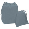 Bolsas muda Nepal azul oscuro Bolsas muda Nepal azul oscuro
