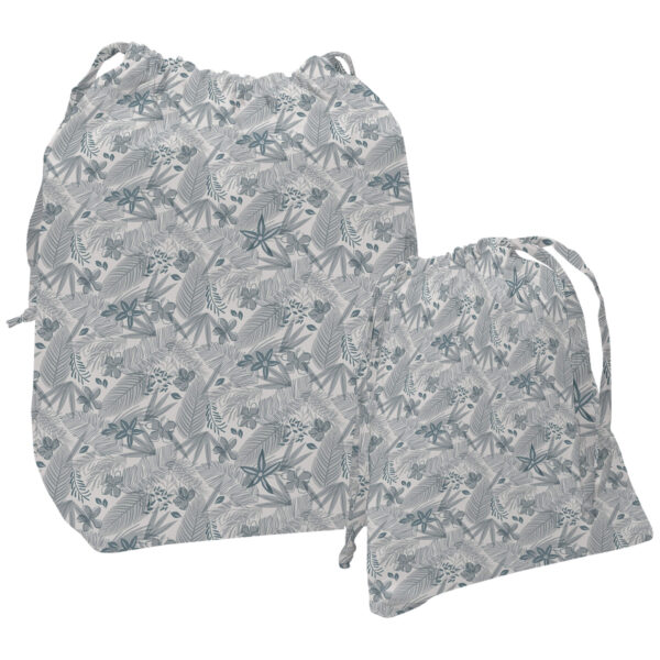 Bolsas muda Piccolo azul