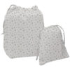 Bolsas muda Toile - Marinero azul