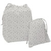Bolsas muda Toile - Marinero verde
