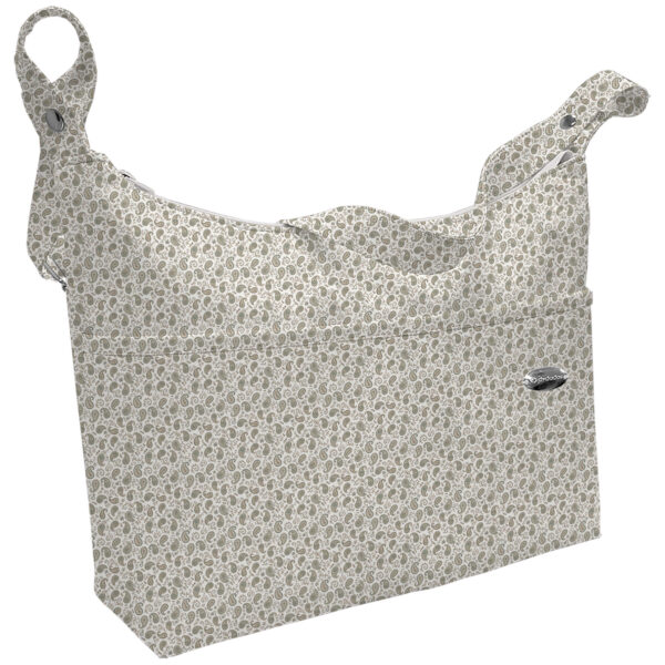 Bolso barco Atenas verde