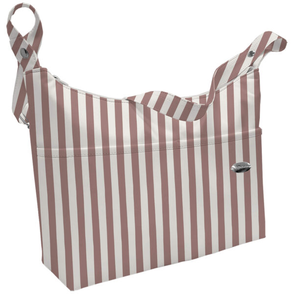 7201 Bolsos Brisa Rayas Maquillaje