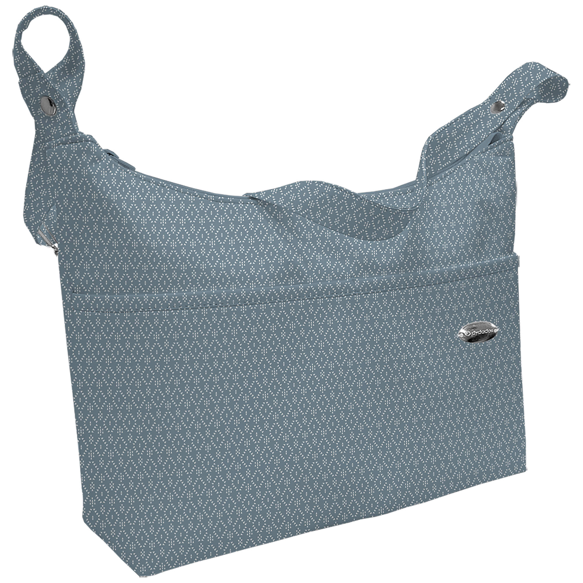 Bolso barco Nepal azul oscuro Bolso barco Nepal azul oscuro