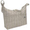 Bolso barco Provenza rayas marrón