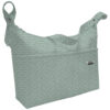 Bolso barco Provenza tulipán verde Bolso barco Provenza tulipán verde