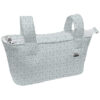 Bolso mini Versalles azul