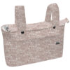 Bolso organizador Iris flores maquillaje Bolso organizador Iris flores maquillaje