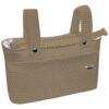 Bolso organizador Nepal marrón oscuro Bolso organizador Nepal marrón oscuro