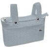Bolso organizador Provenza tulipán azul