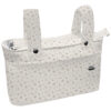 Bolso organizador Toile - Marinero tostado