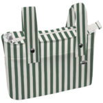 7204 Bolsos Brisa Rayas Verde