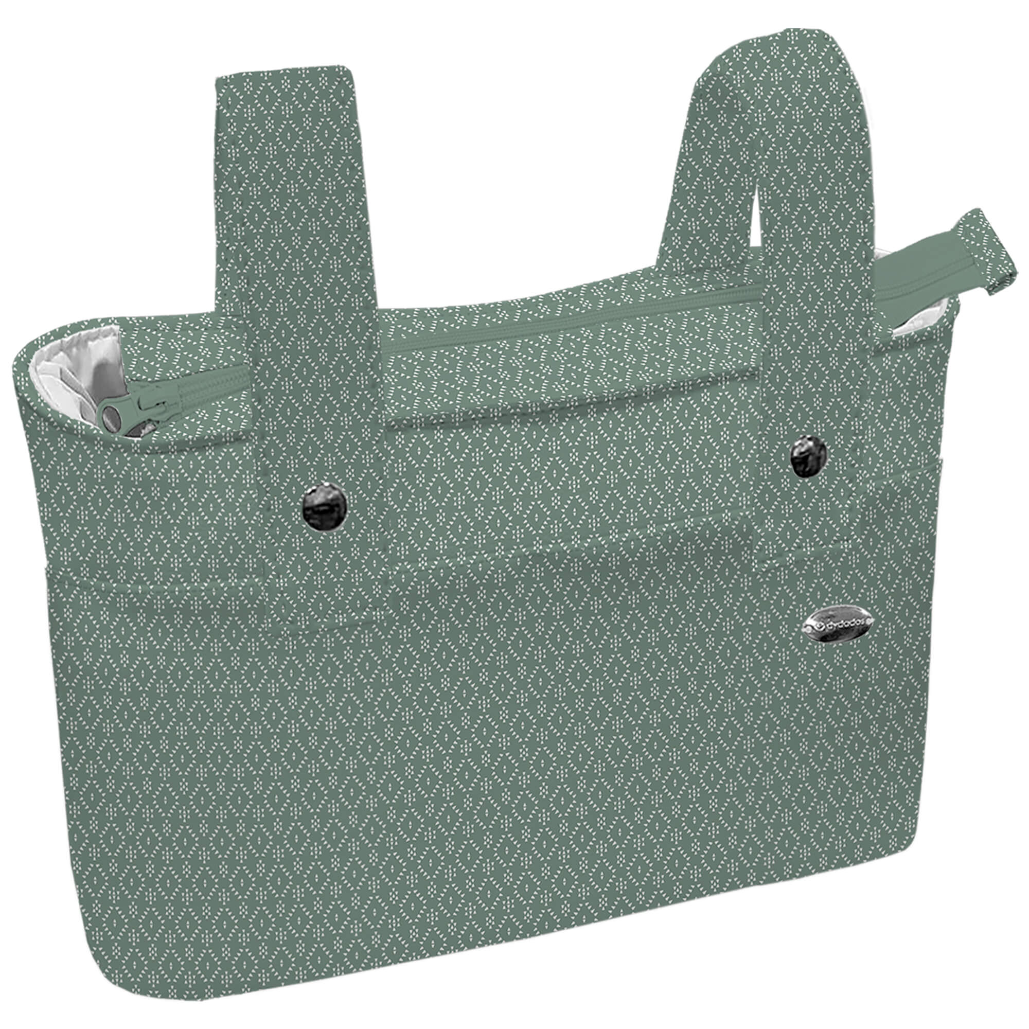 Bolso organizador XL Nepal verde oscuro Bolso organizador XL Nepal verde oscuro