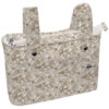 Bolso organizador XL Piccolo tostado Bolso organizador XL Piccolo tostado