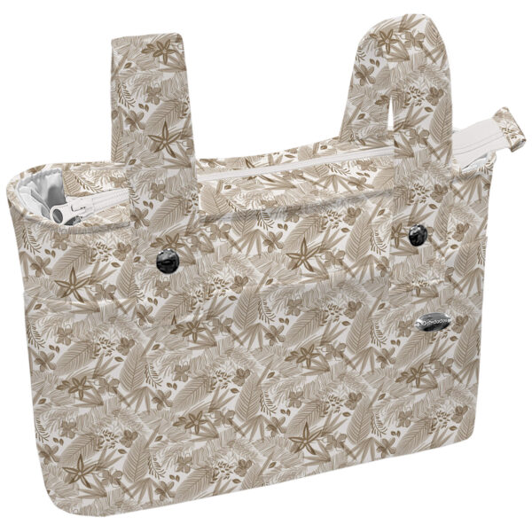 Bolso organizador XL Piccolo tostado