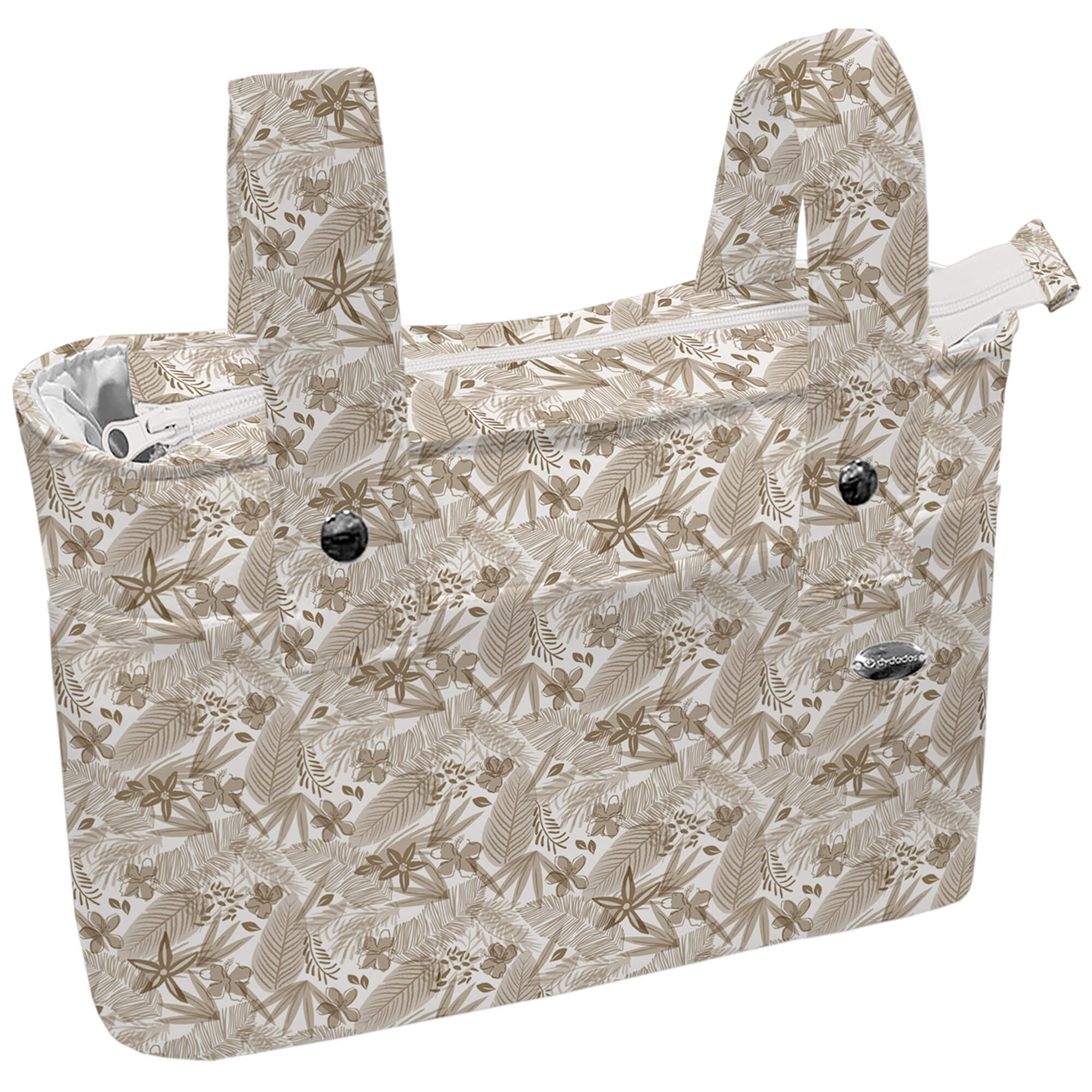 Bolso organizador XL Piccolo tostado Bolso organizador XL Piccolo tostado