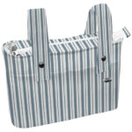 7152 Bolsos Provenza Rayas Azul