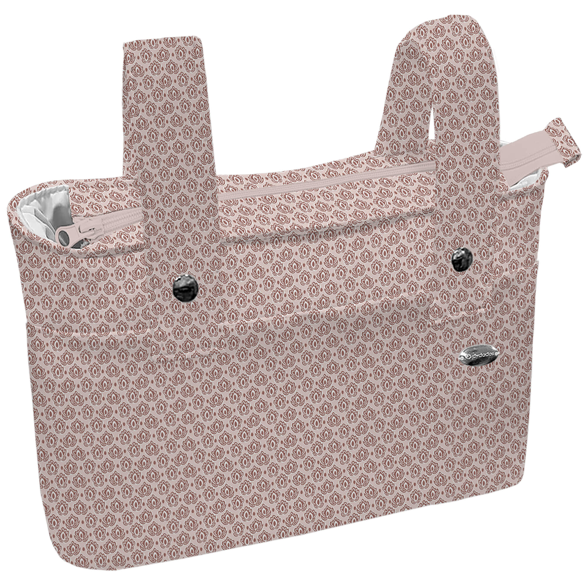 Bolso organizador XL Provenza tulipán maquillaje Bolso organizador XL Provenza tulipán maquillaje