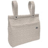 Bolso panera Atenas maquillaje