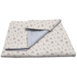 7214 Cambiador Toile - Marinero Maquillaje