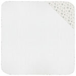 7751 Capas de Baño Toile - Marinero Verde