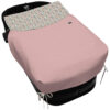 Colcha con forma Lazos Garden maquillaje