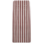 6255 Fundas Silla Brisa Rayas Granate