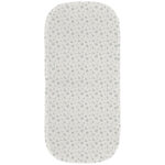 6466 Colchonetas Capazo Toile - Marinero Verde