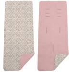 6285 Colchoneta Reversible Atenas Maquillaje