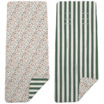 6315 Colchoneta Reversible Brisa Verde