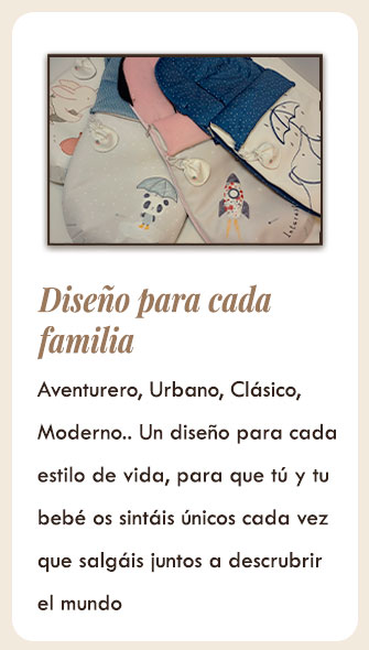 Diseño para cada familia