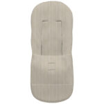 6219 Fundas Silla Iris Rayas Marrón