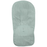 6221 Fundas Silla Iris Rayas Verde
