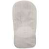 Funda en tejido villela estampada global Nepal marrón claro