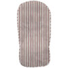 Funda global Provenza rayas maquillaje Funda en tejido villela estampada global Provenza rayas maquillaje