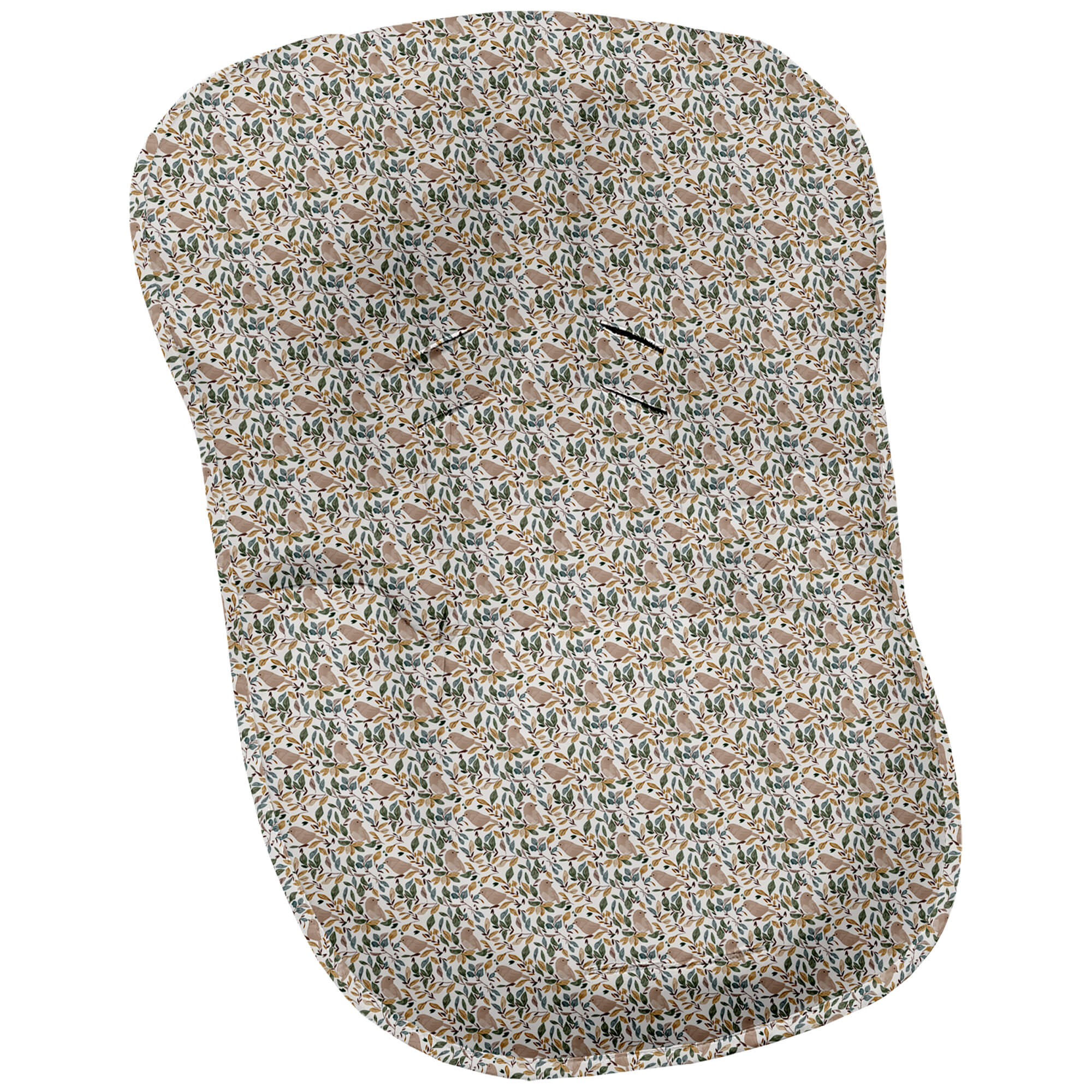 Funda grupo cero en tejido villela estampada Dylan