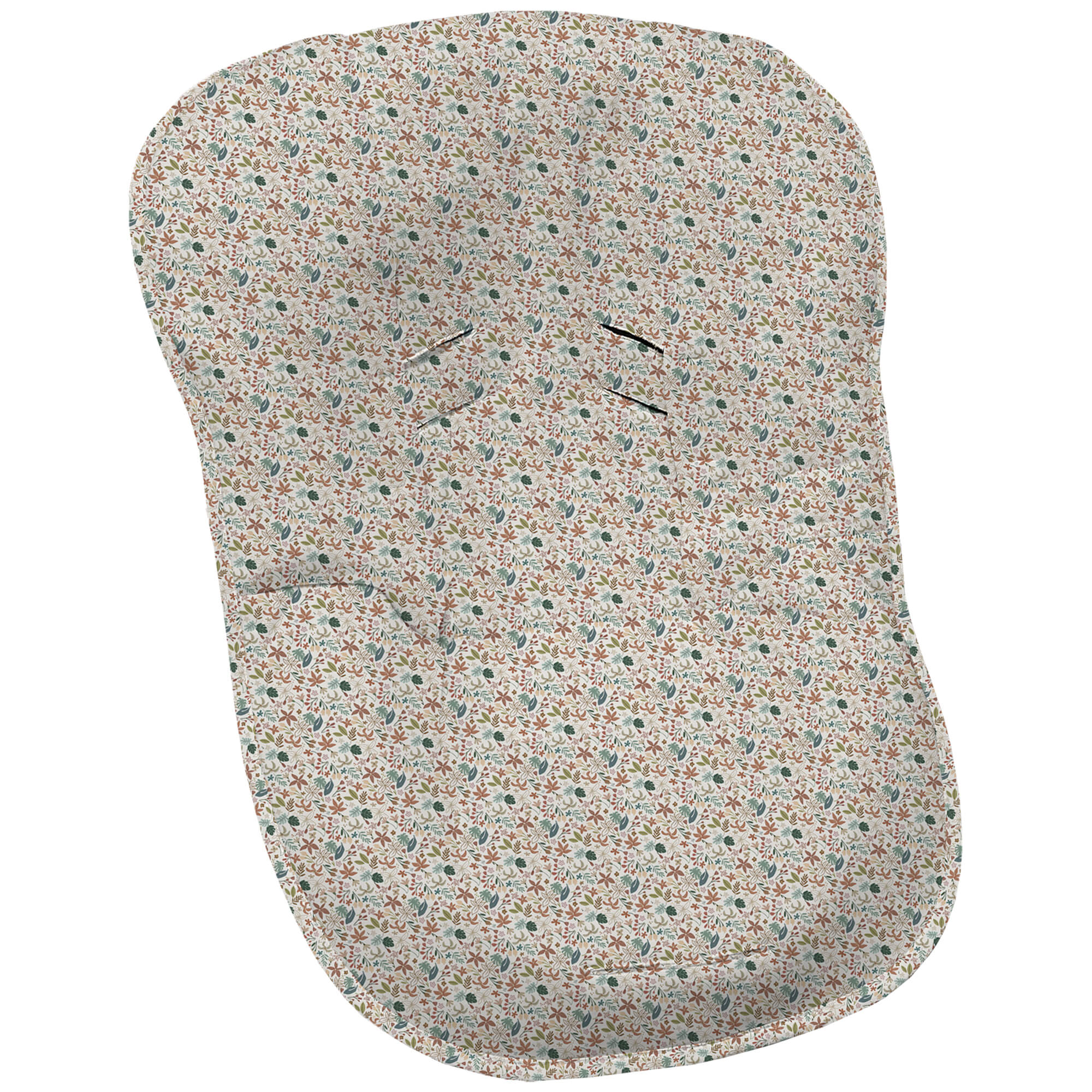 Funda grupo cero en tejido villela estampada Garden
