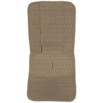 6249 Fundas Silla Nepal Marrón Oscuro
