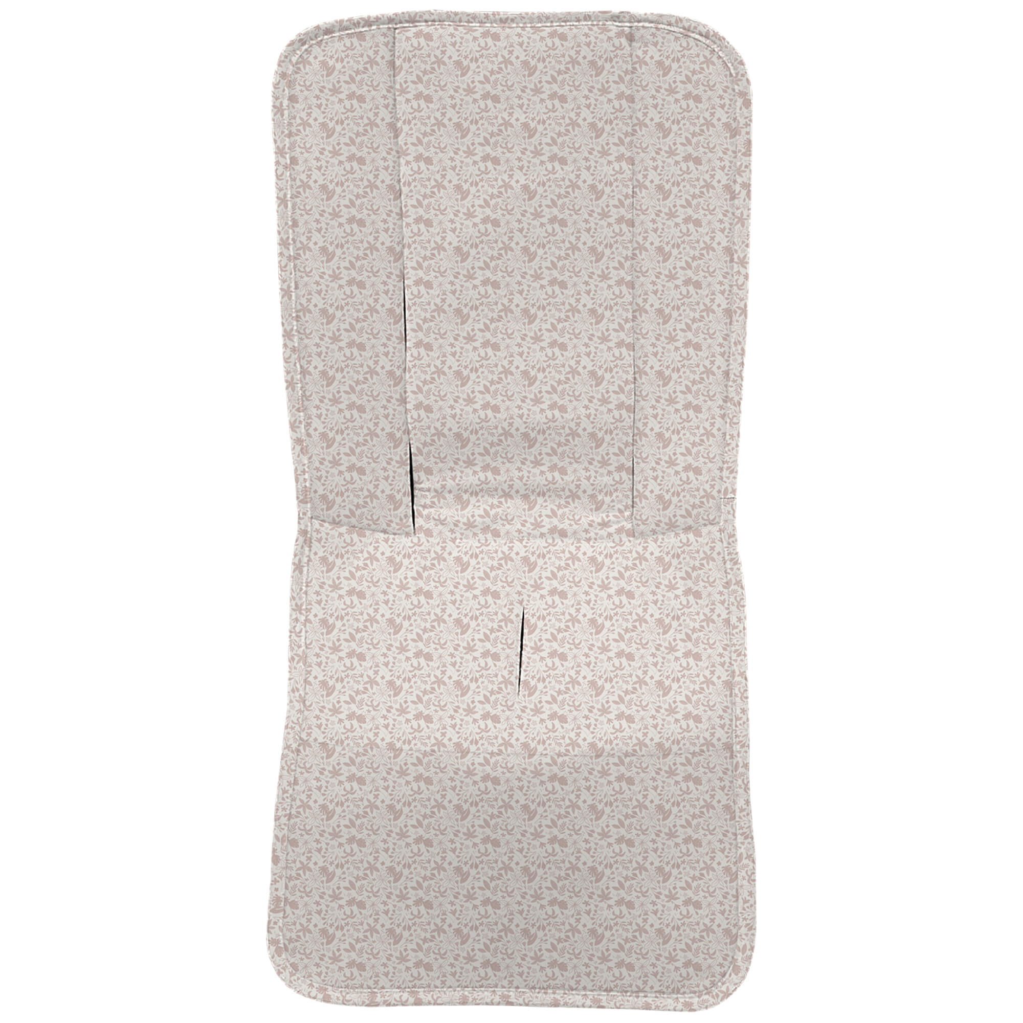 Funda en tejido villela estampada recta Versalles maquillaje