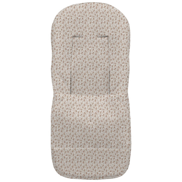 Funda en tejido villela estampada universal Atenas maquillaje
