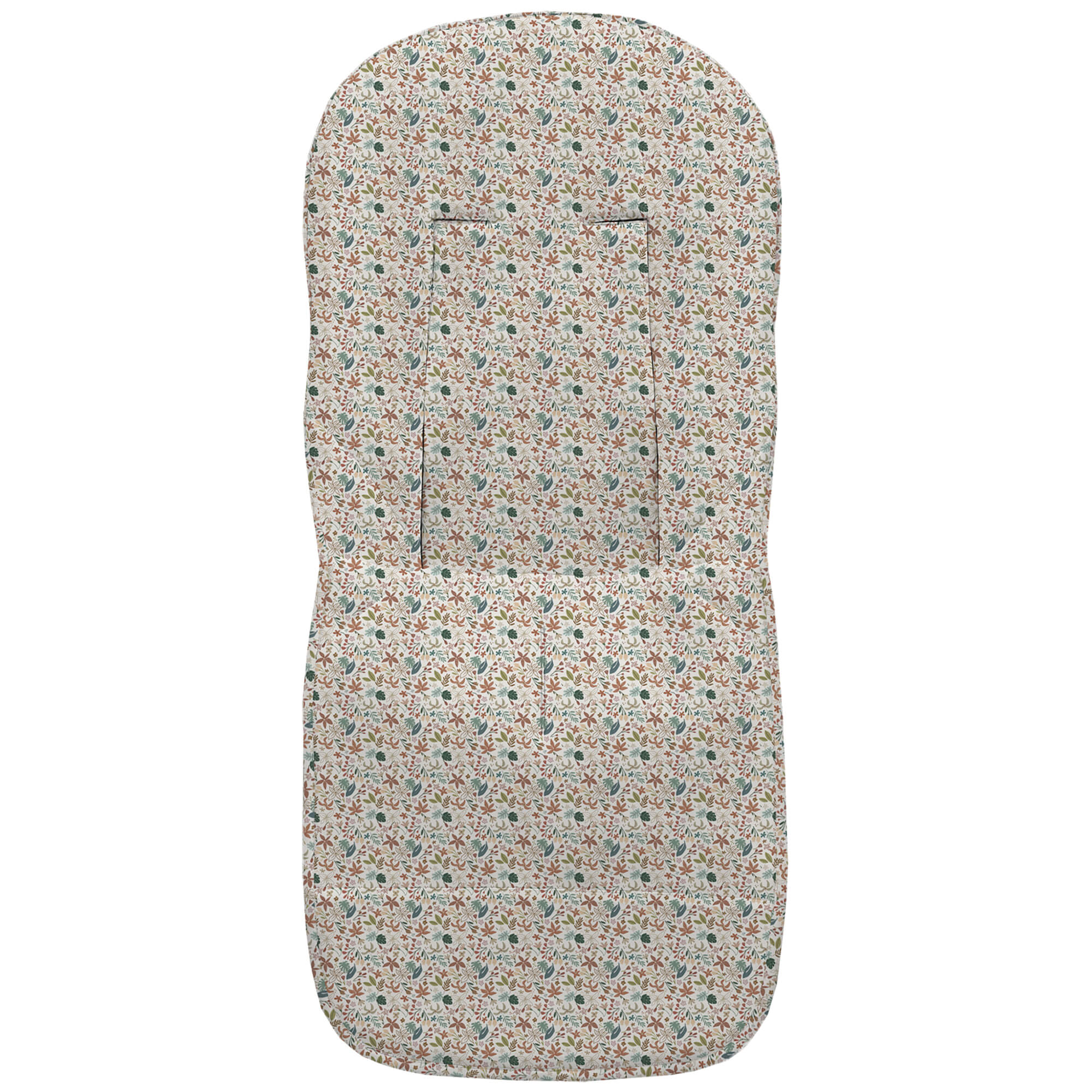 Funda en tejido villela estampada universal Garden